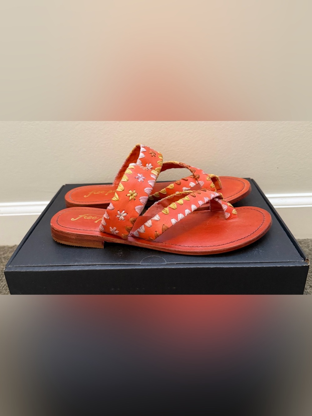 Free People Sandals (NWOT)
